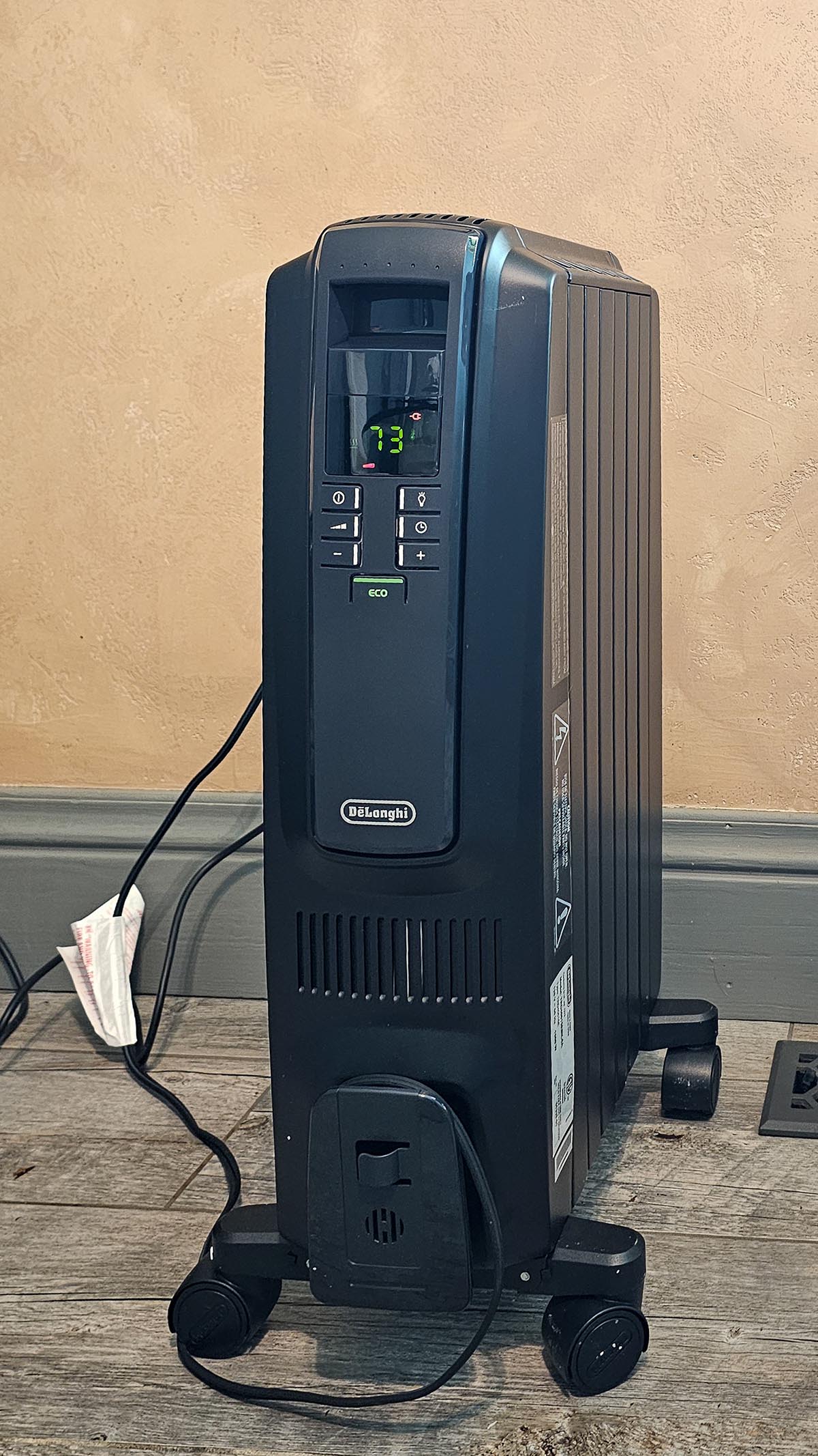 DeLongi Dragon heater