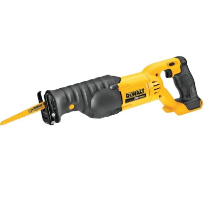DeWalt 20V Max Reciprocating Saw