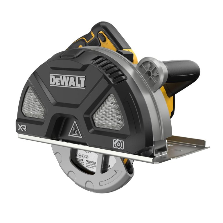 DeWalt DCS383B metal-cutting saw
