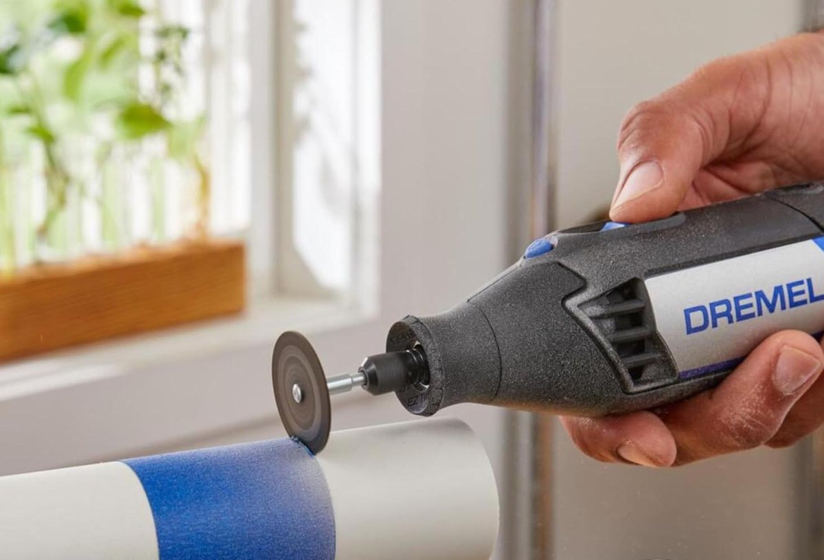 Dremel Tools and Accessories October Prime Day Dremel 4000-1 25 Variable Speed Rotary Tool Kit