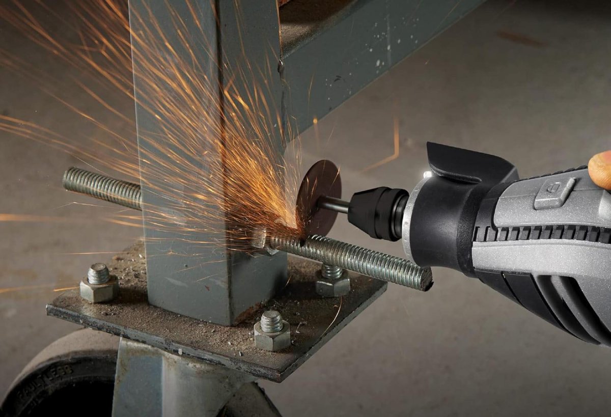 Dremel Tools and Accessories October Prime Day Dremel 4300-9 64 Rotary Tool Kit with Flex Shaft