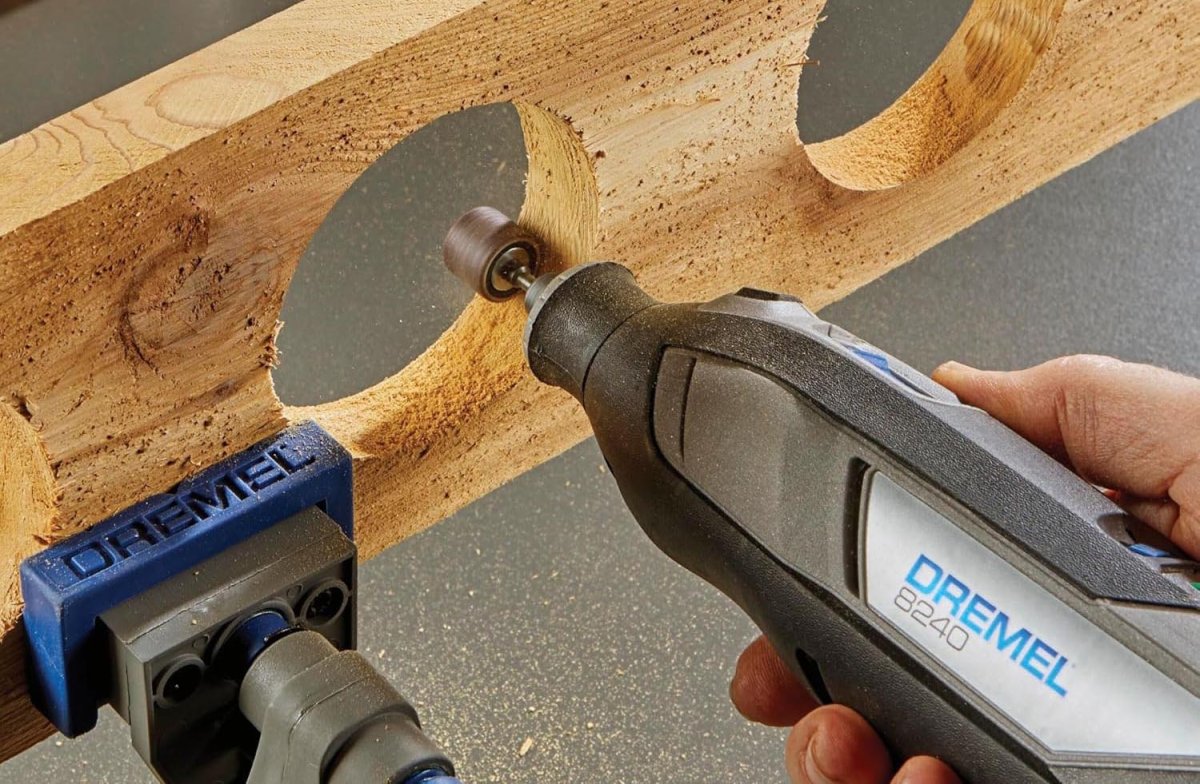 Dremel Tools and Accessories October Prime Day Dremel 8240-5 12V Cordless Rotary Tool Kit