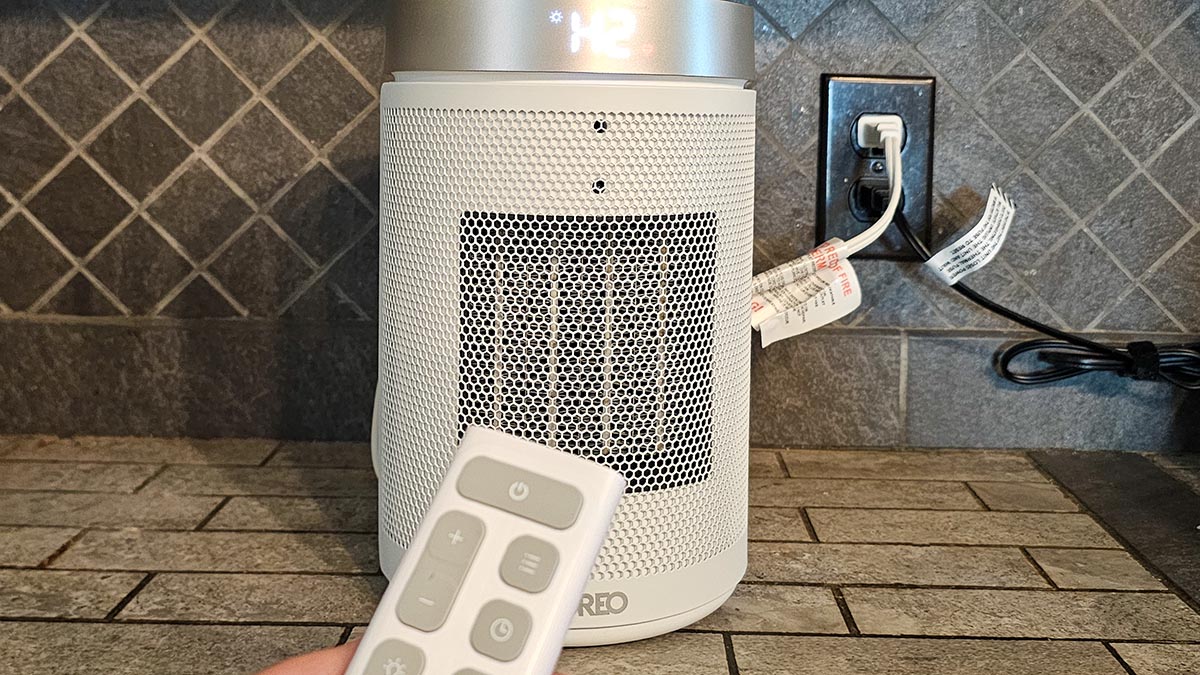Dreo Atom 316 space heater