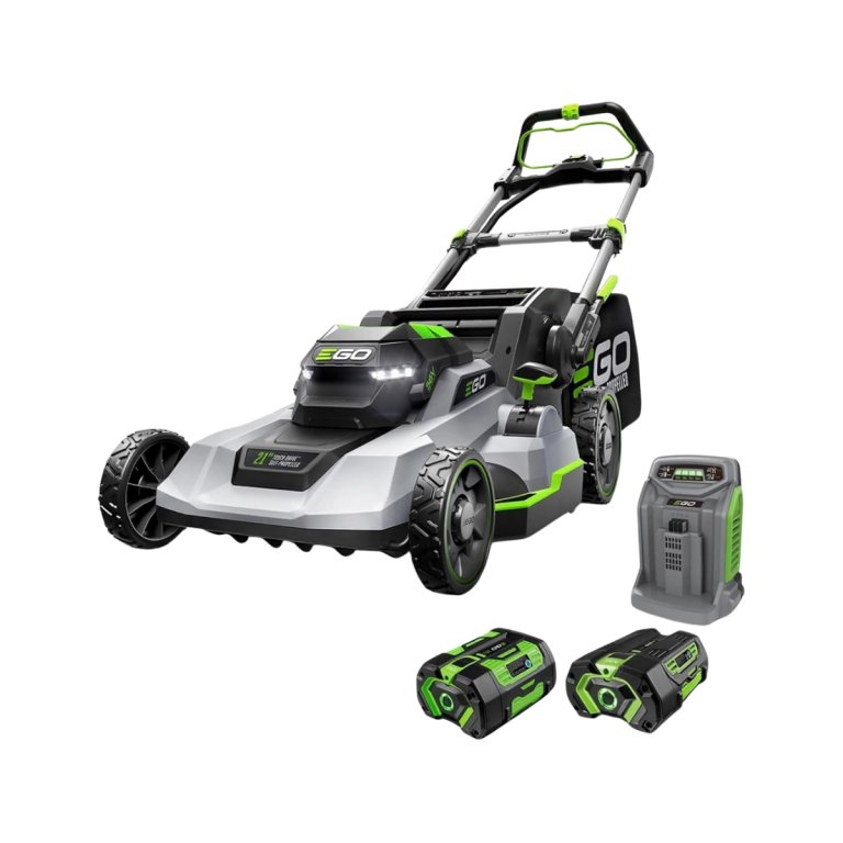 Ego+ 56V Self-Propelled Lawn Mower