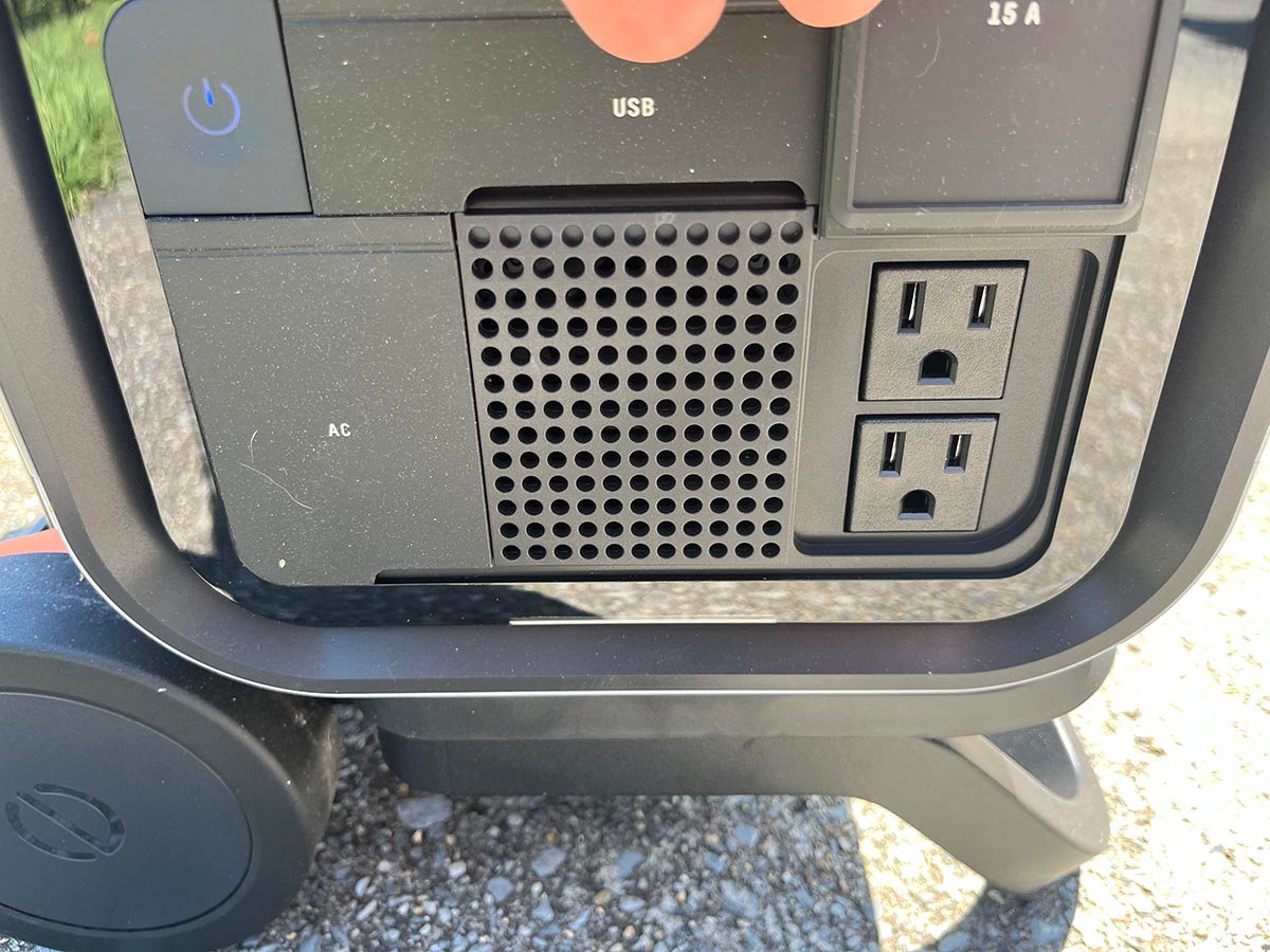 Enphase IQ solar generator extra