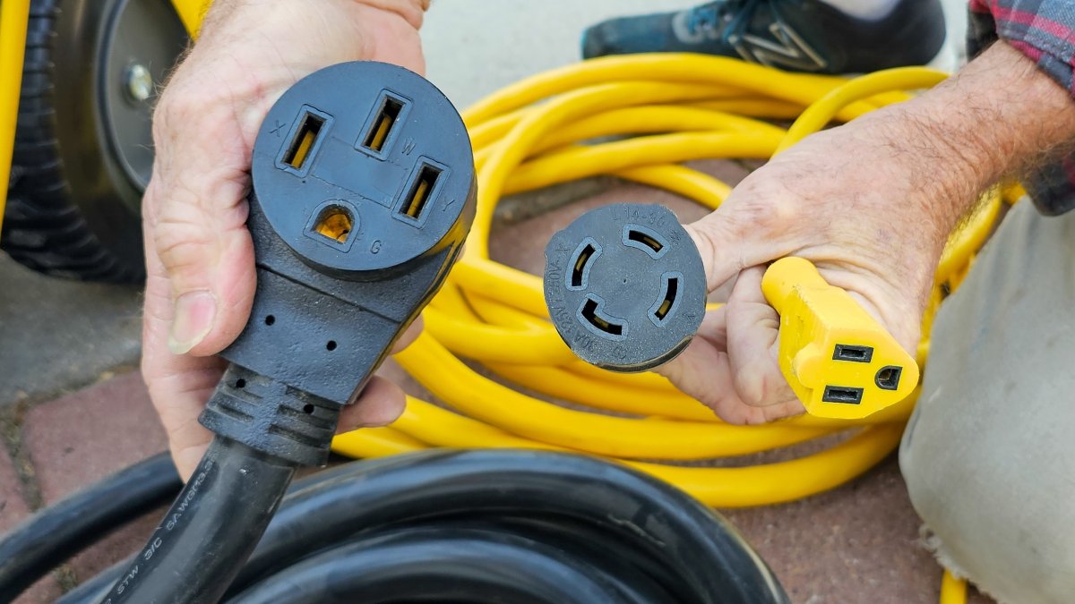 Example of Outlet Acceptance for Generac