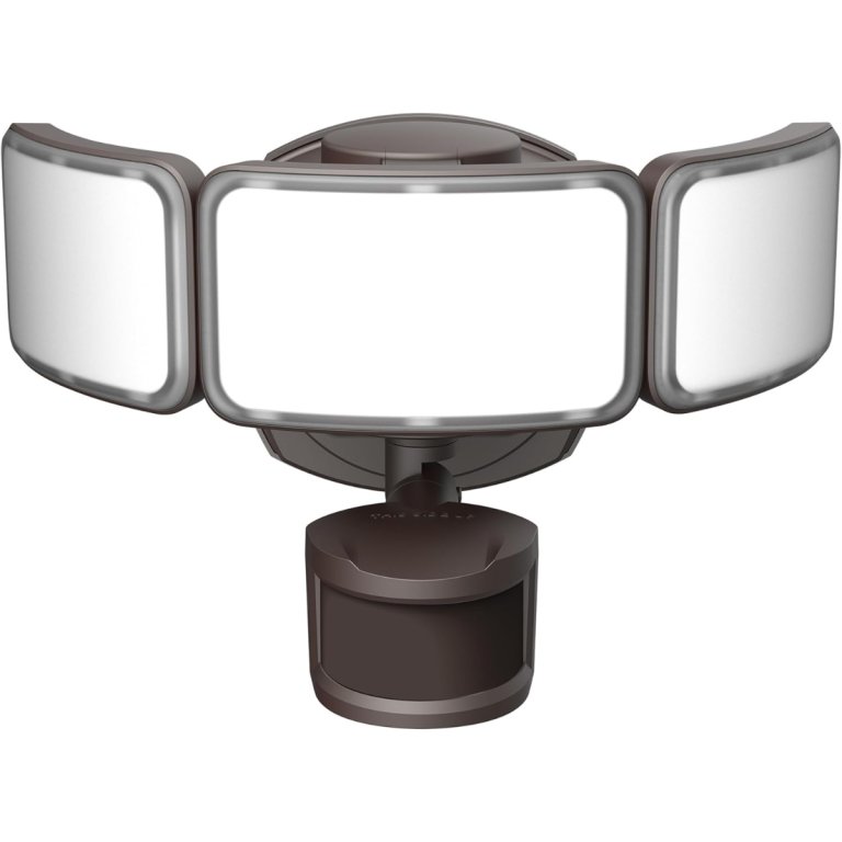 Feit Electric LED Security Light with Motion Sensor