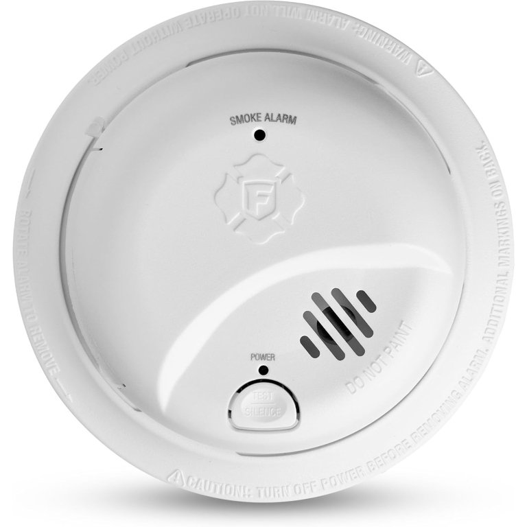 First Alert SMI100 Precision Detection Smoke Alarm