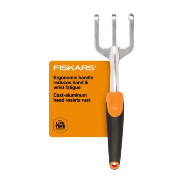 Fiskars Ergo Cultivator