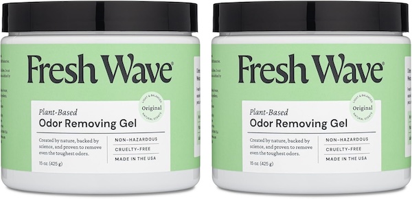 Fresh Wave gel two-pack on a white background.