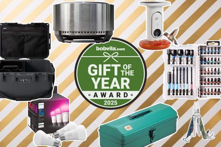 BobVila.com Announces the 2025 Gifts of the Year