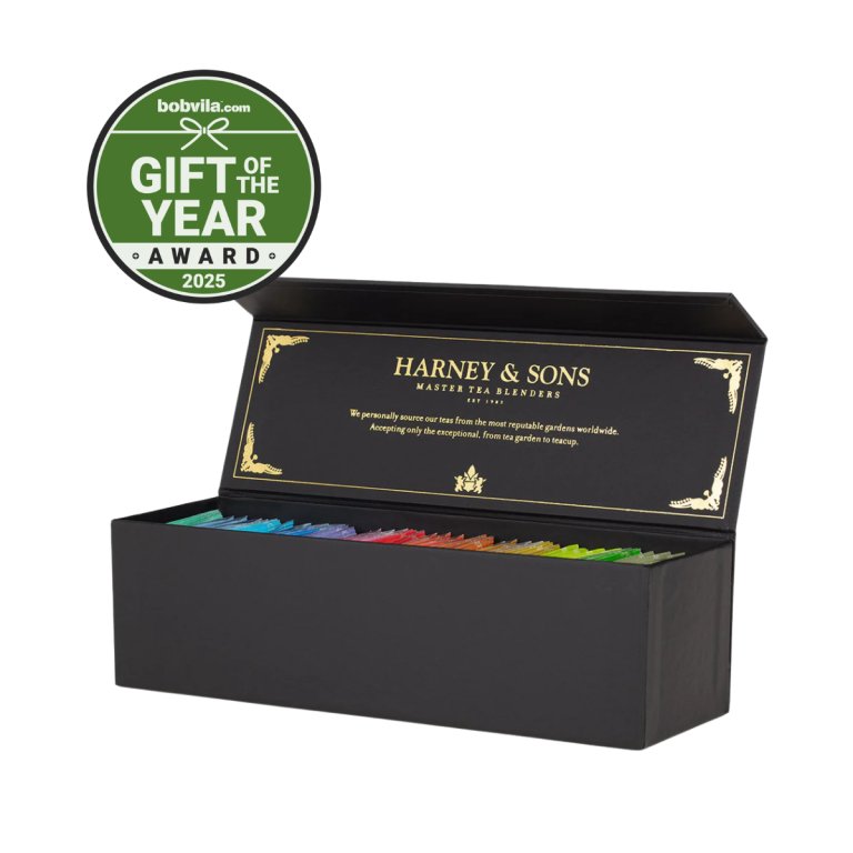 Harney & Sons Tea Sampler is named a BobVila.com Gift of the Year