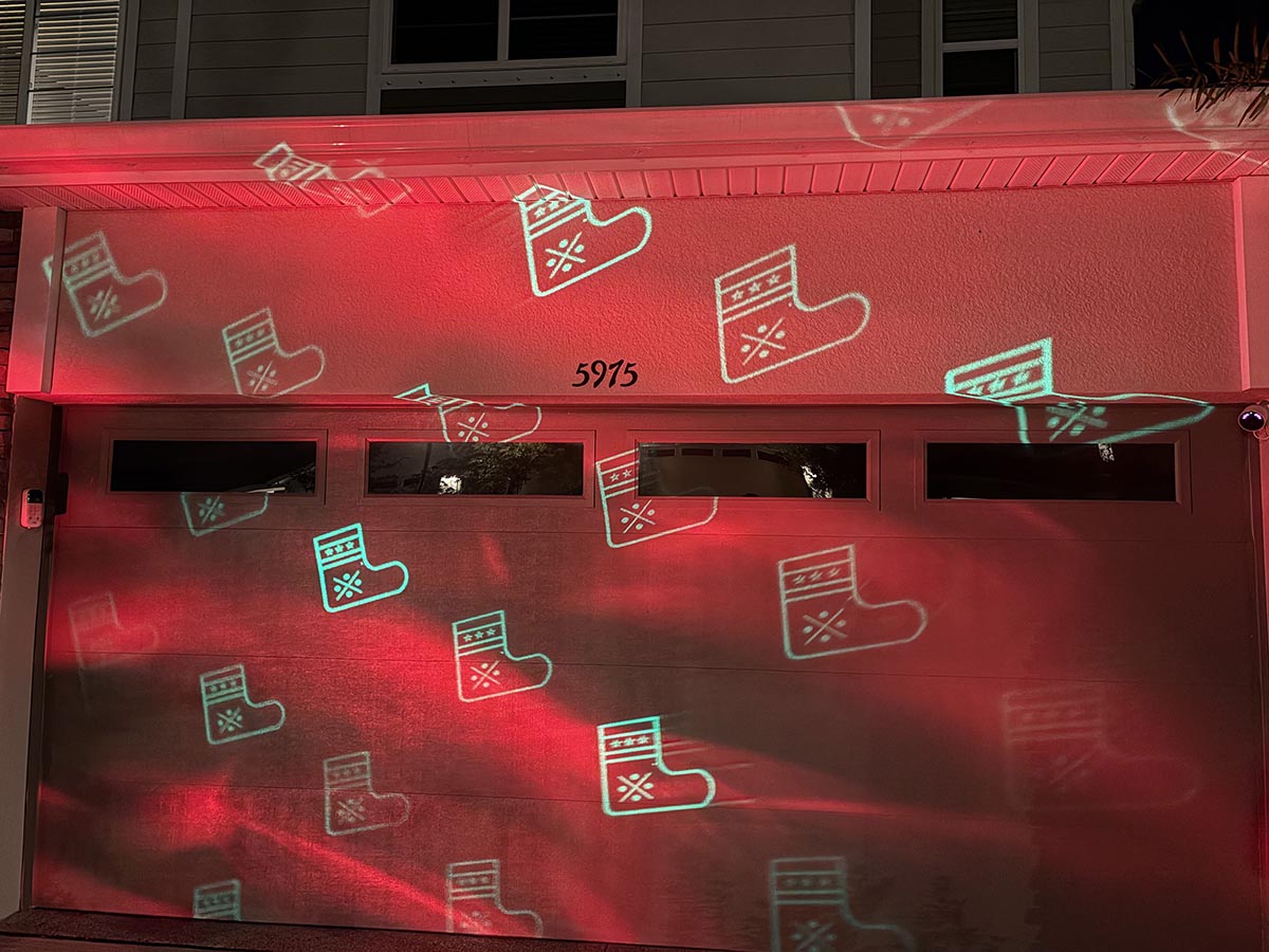 The Best Christmas Light Projectors to Brighten the Holidays