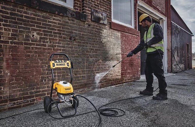 Home Depot Dropped a Top-Rated DeWalt Pressure Washer to Clearance-Level—Save 43% Off