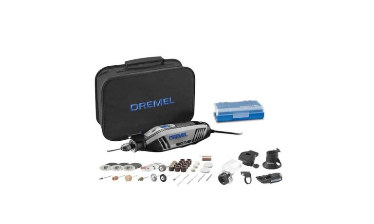 Home Depot Gift Guide Dremel 4300 Series Rotary Tool Kit
