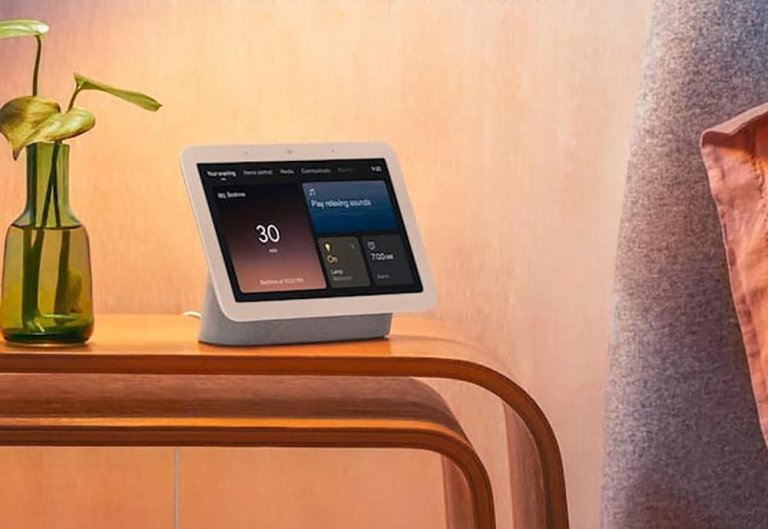 Home Depot Gift Guide Google Nest Hub