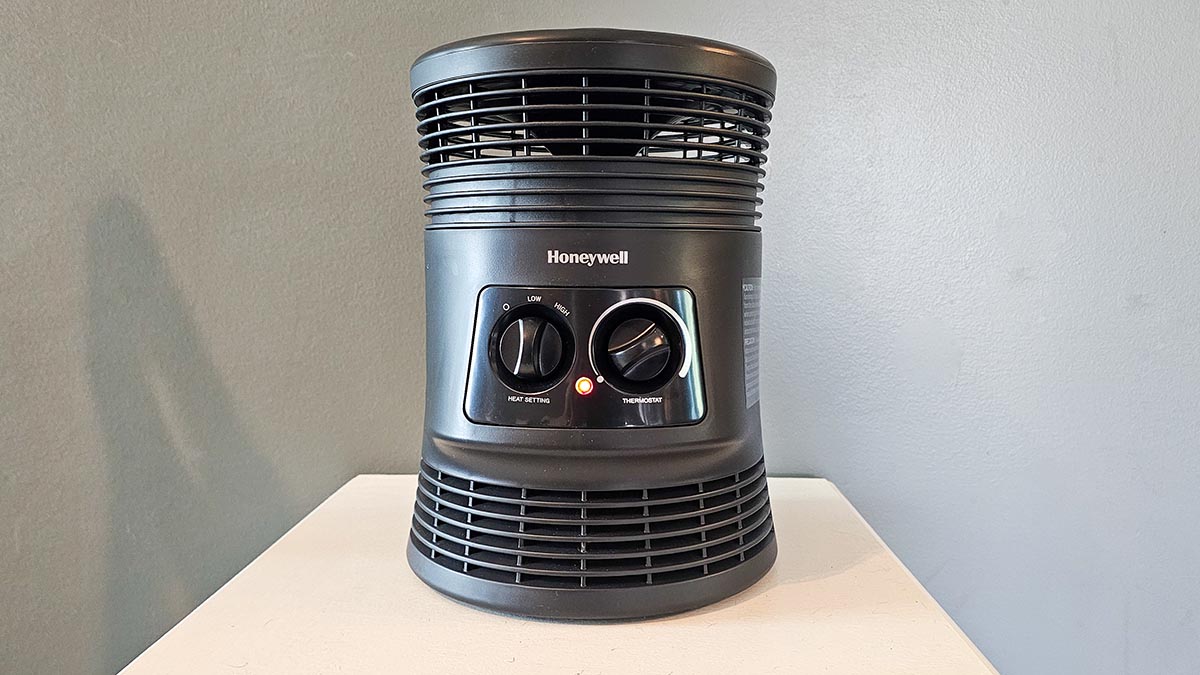 Honeywell 360 Electric heater