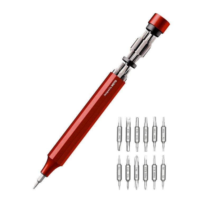 Hoto 24-in-1 Mini Screwdriver Set