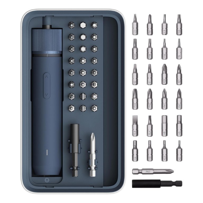 Hoto Electric Screwdriver 25-Piece Set