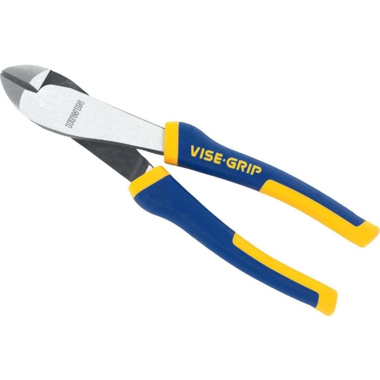 Irwin Vise-Grip 8-Inch Diagonal Cutting Pliers