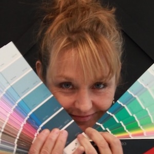 Lisa Jenkins, certified architectural color consultant