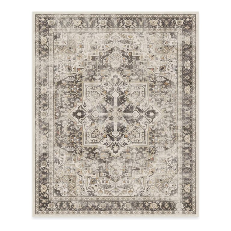 Kamran Hazel Ruggable Rug
