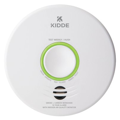 Kidde Smart Smoke & Carbon Monoxide Detector