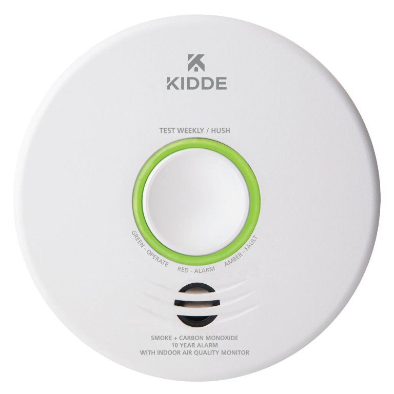 Kidde Smart Smoke & Carbon Monoxide Detector
