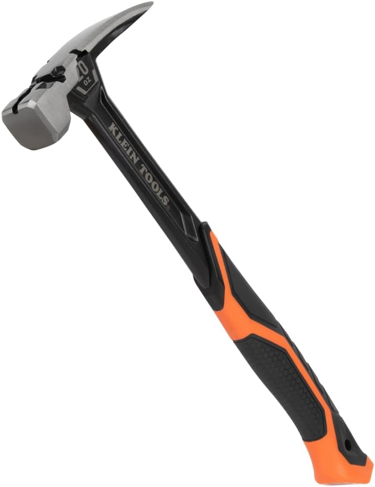 Klein Tools 20-Ounce Framing Hammer
