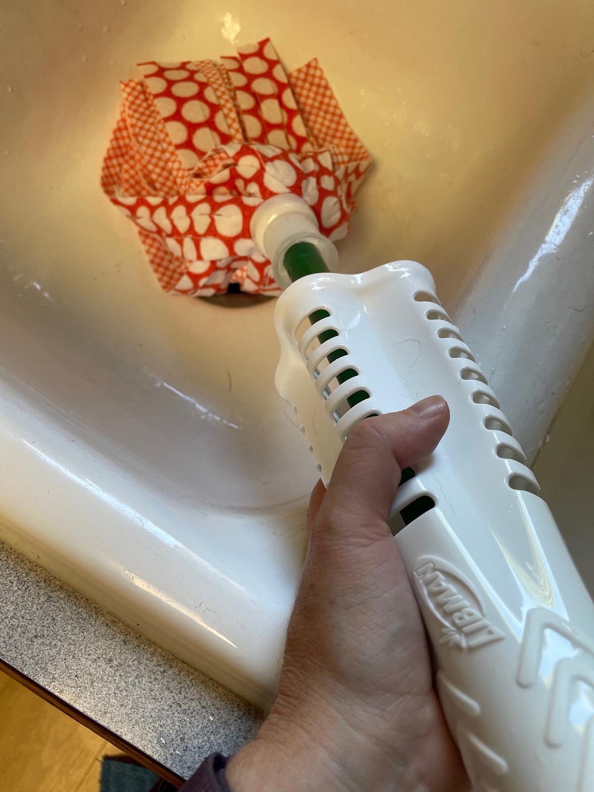 Libman Wonder mop
