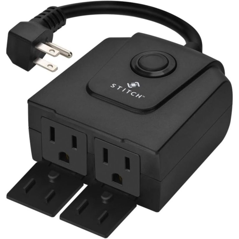 Monoprice Stitch Series Plug