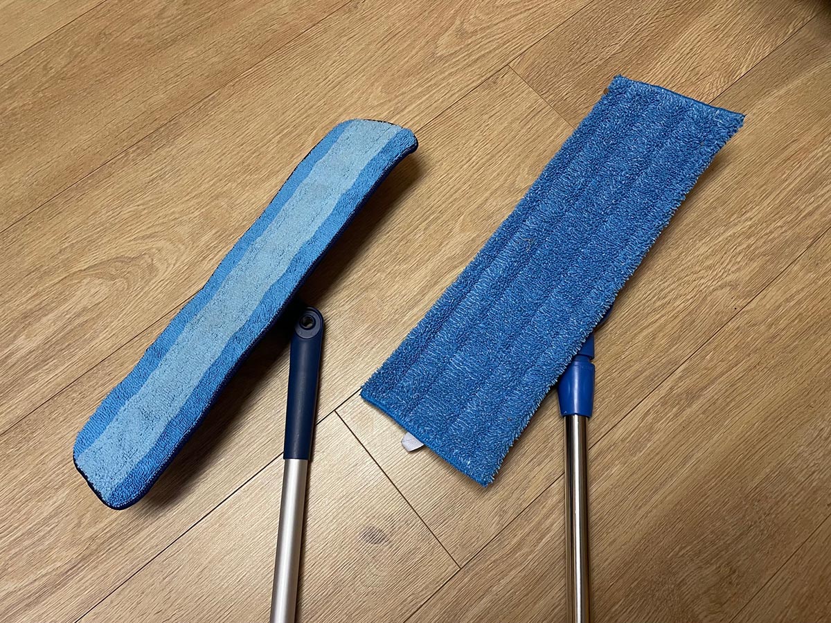 Mopheads on Microfiber Wholesale and Bona Premium mops