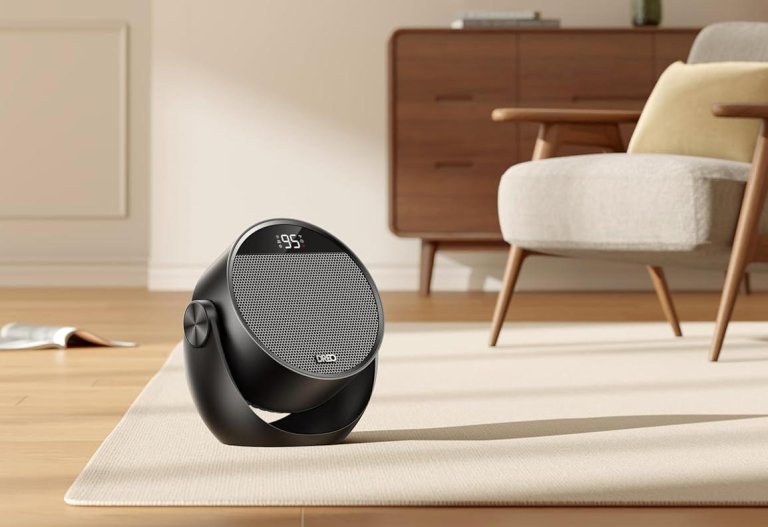 October Early BFCM Amazon deals on Space Heaters Dreo Space Heater 1500W