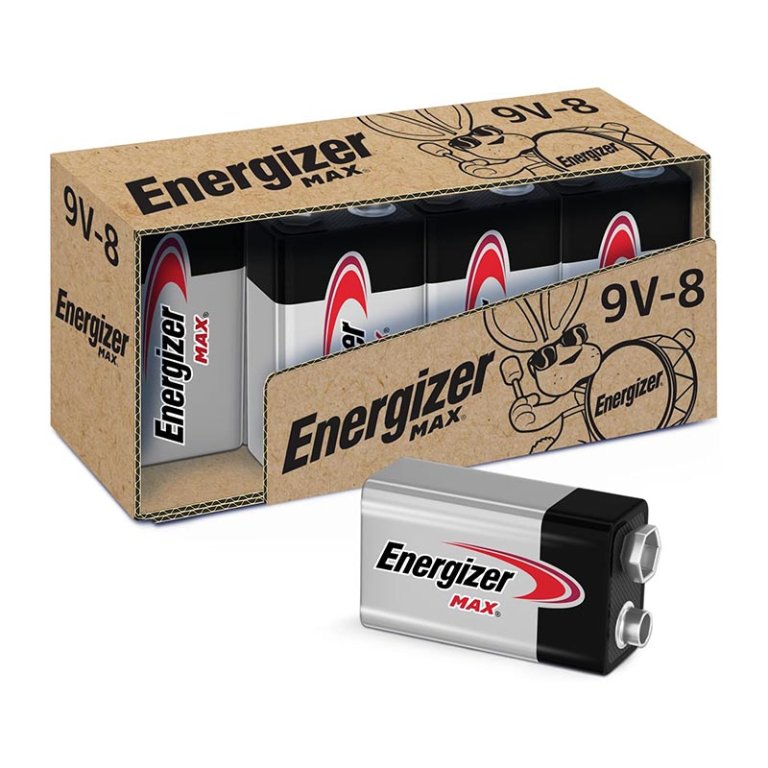 October What Readers Bought Energizer MAX 9V Batteries