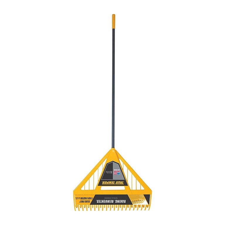 October What Readers Bought True Temper 26-Inch Dual-Tine Poly Leaf Rak