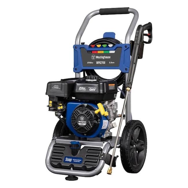 Westinghouse WPX2700 Pressure Washer