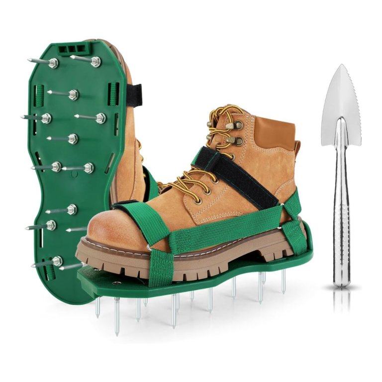 Ohuhu Lawn Aerator