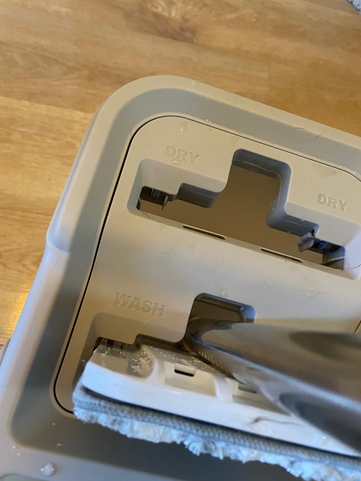 Oshang wash and dry wringers