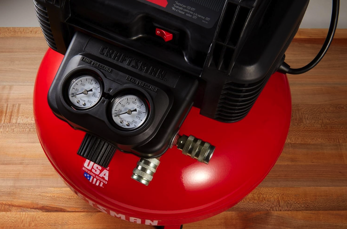 Craftsman air compressor on sale for Amazon Prime's Big Deal Days