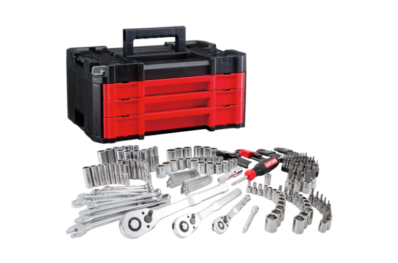 Craftsman mechanic tool set on sale at Amazon