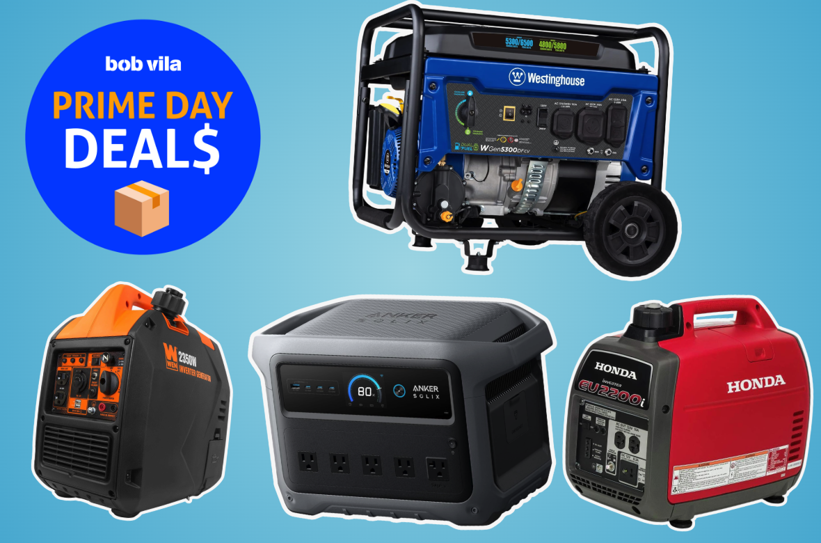 Early Prime Day Generator Deals are Live