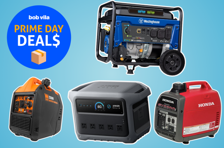 Early Prime Day Generator Deals are Live