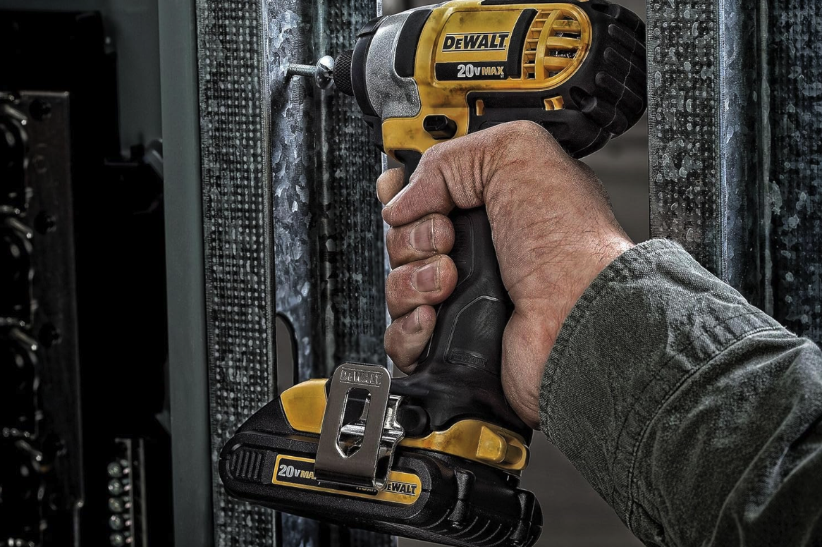DeWalt Prime Day Deals Combo Kit on Sale