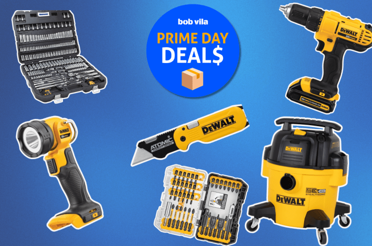 The Best DeWalt Prime Day Deals are Live