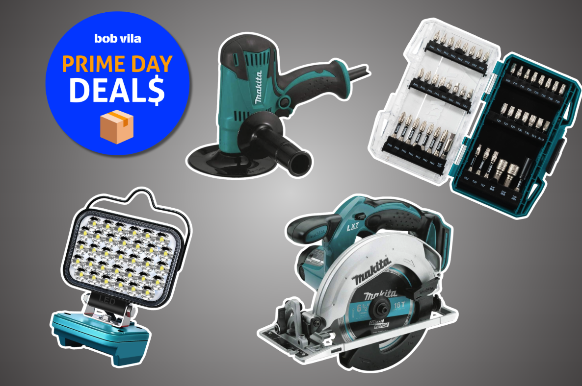 The Best Makita Deals for Amazon's October Prime Day