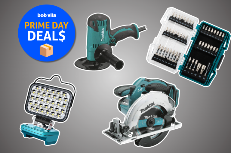The Best Makita Deals for Amazon's October Prime Day