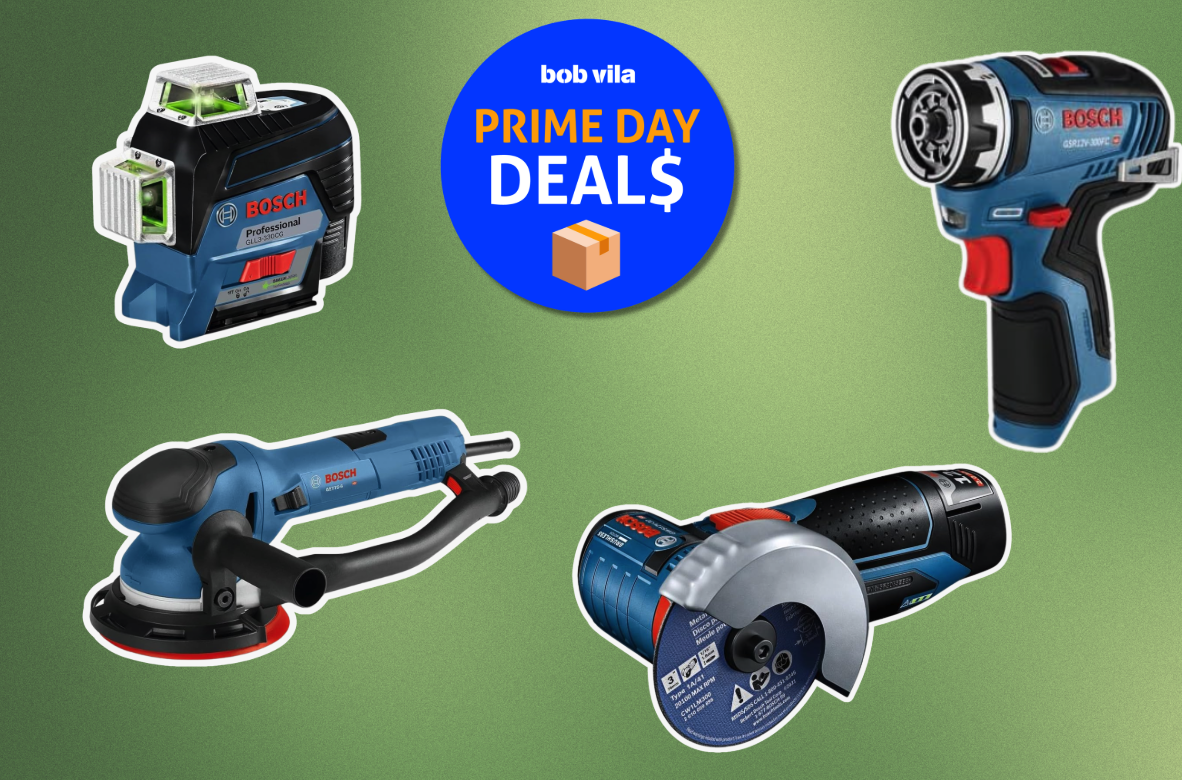 The Best Bosch Prime Day Deals are Live