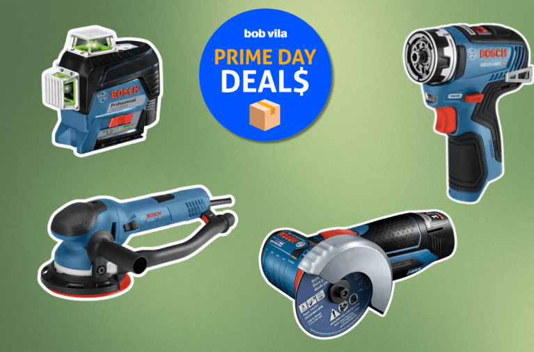The Best Bosch Prime Day Deals are Live