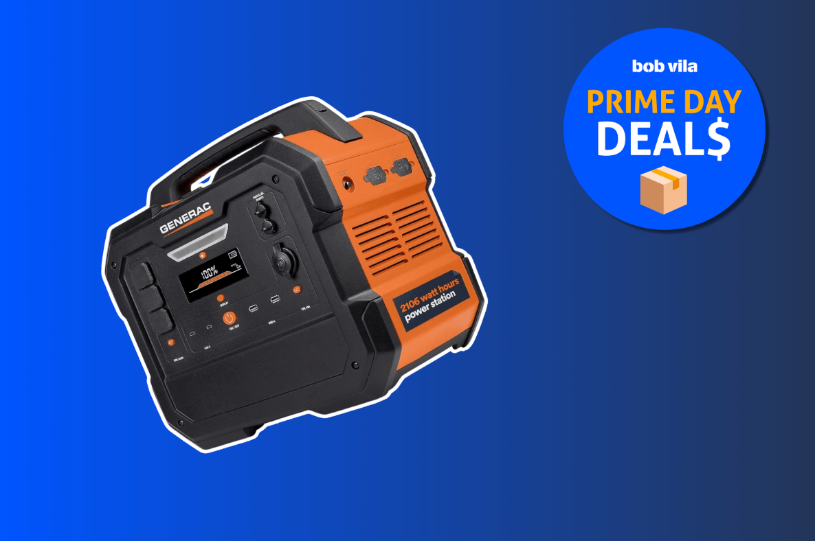 Amazon Prime Day Deal on Top-selling Generac generator