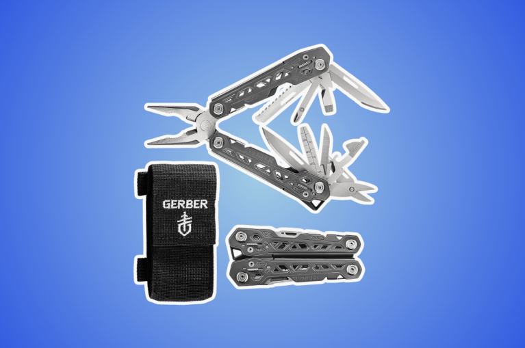 Geber multitools on sale for Amazon Prime Day